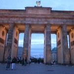 Touring Berlin